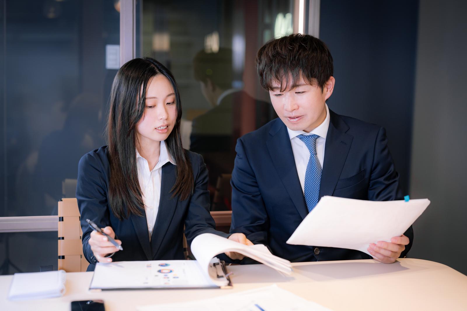 産休の引き継ぎ準備はいつから?成功の秘訣