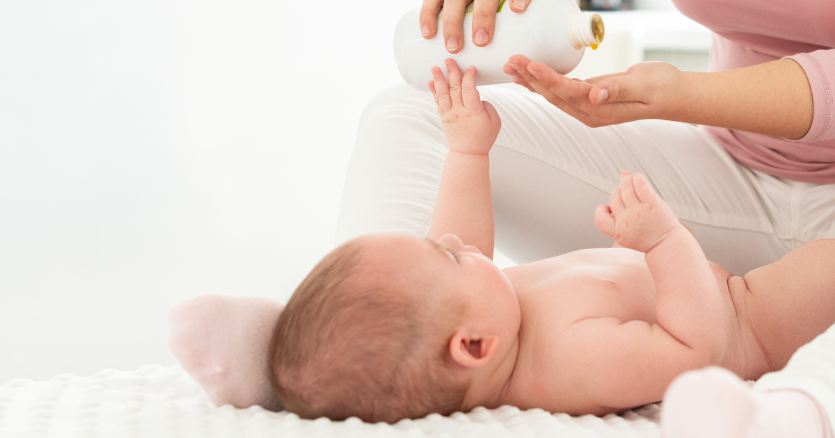 赤ちゃんにやさしい。国産オーガニックスキンケアの魅力