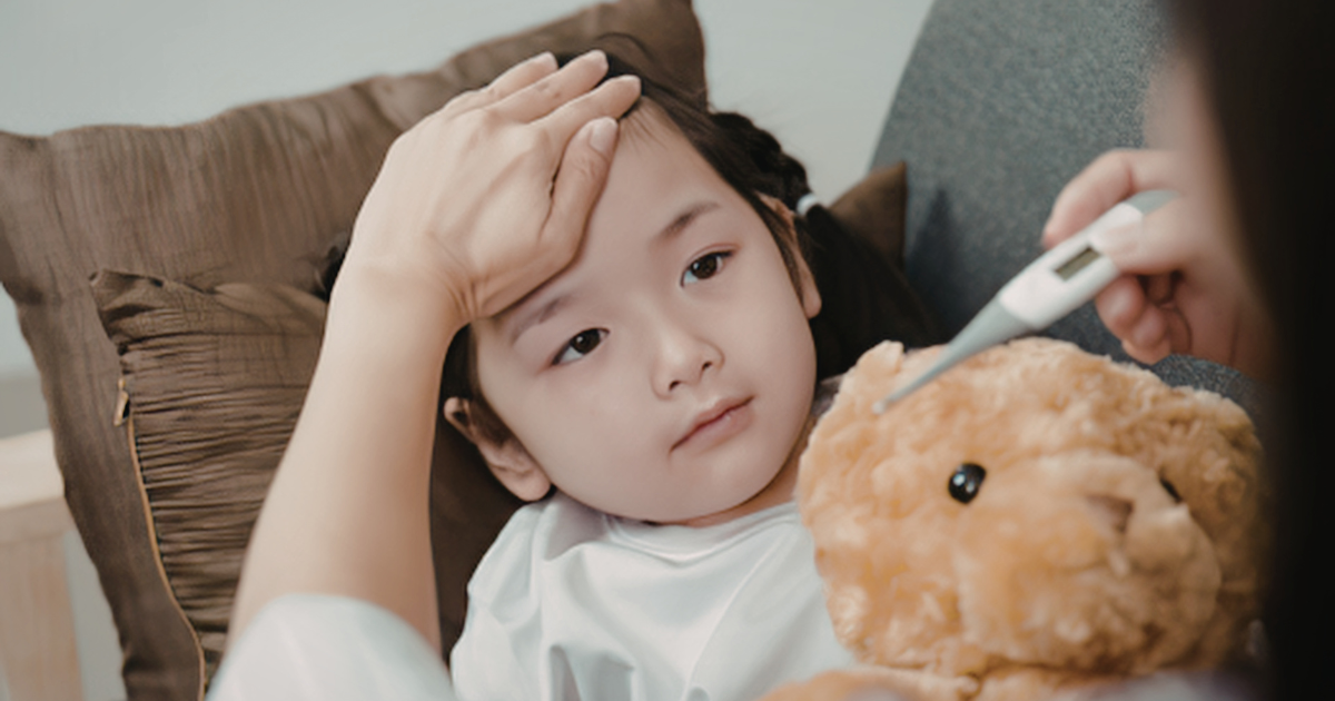 保育園の洗礼で発熱続き⋯仕事を休めない時は専門家の心の支えを