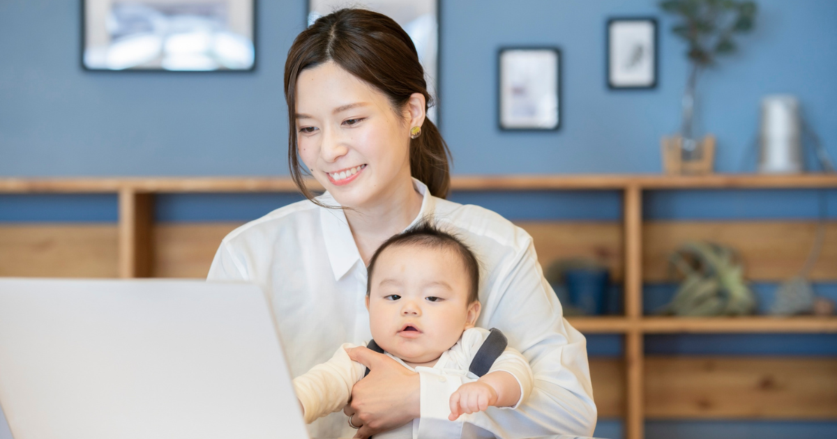 仕事と育児の両立を支える家事分担とメンタルケア