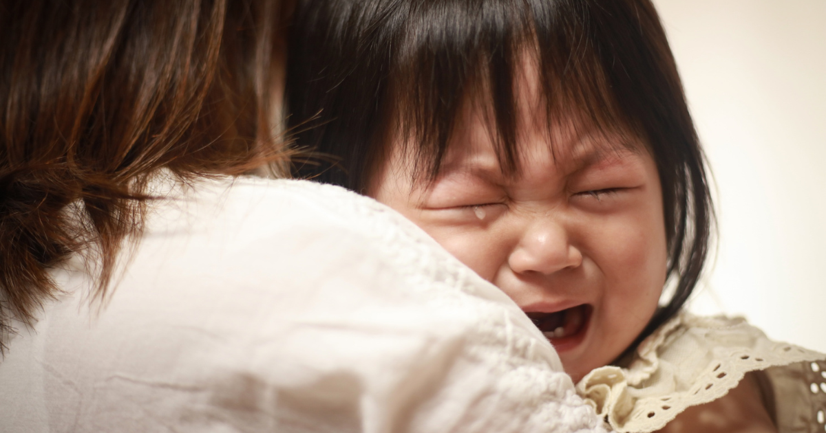 保育園で泣かれる朝が辛い…親子で乗り越えるヒント