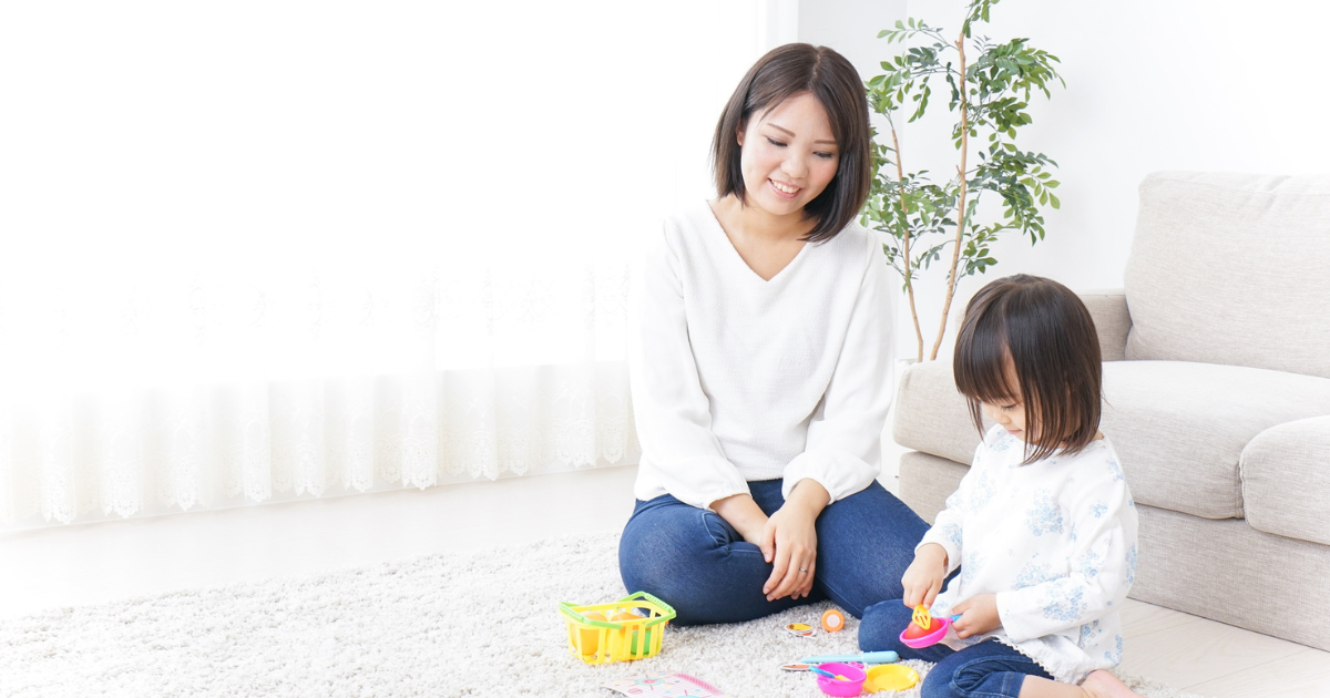 子どもと過ごす時間の作り方と育児ストレスを減らす工夫
