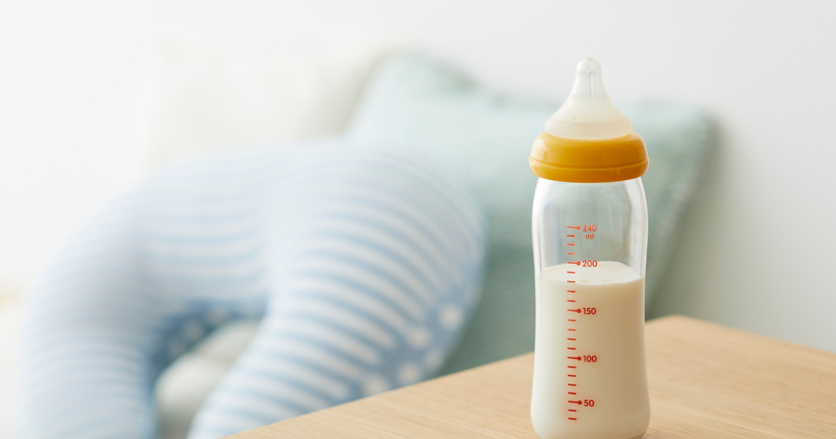 哺乳瓶拒否と育児ストレス。専門カウンセリングができること