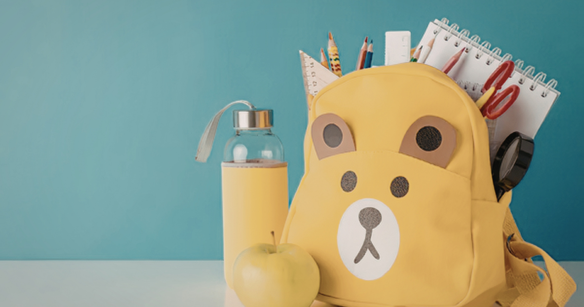 保育園の持ち物に名前付けをするコツと便利な準備方法