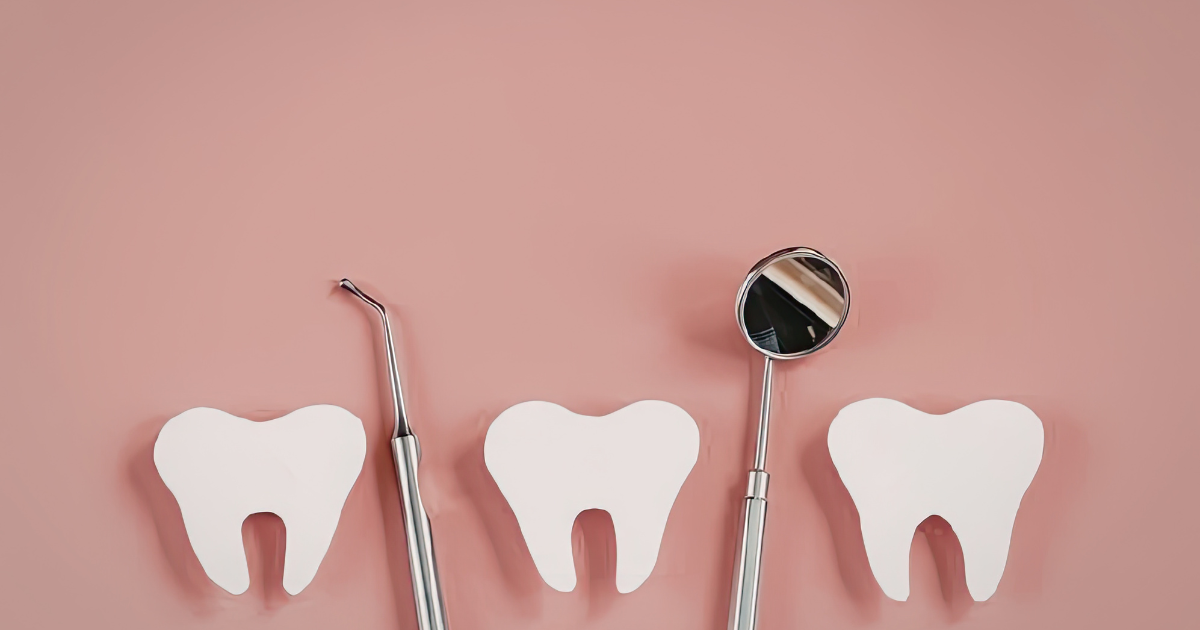 産後、歯が弱くなるのはなぜ？原因を解説