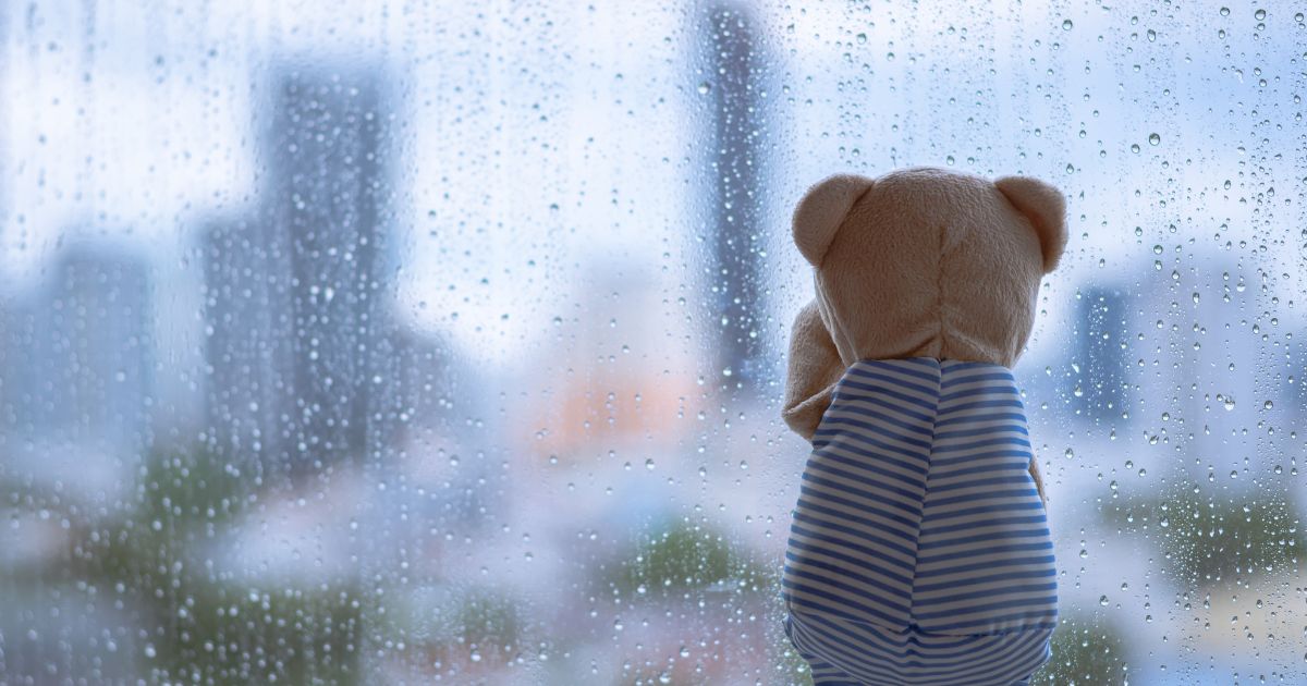 梅雨の育児ストレスはこう乗り切る。外出できない日の過ごし方