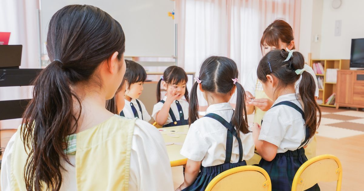 保育園の方針や先生が合わないと感じた時の向き合い方